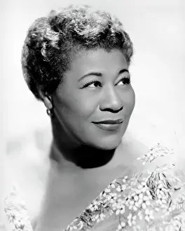 Photo of Ella Fitzgerald