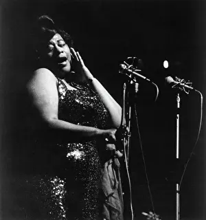 Photo of Ella Fitzgerald