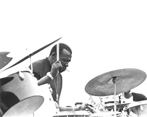 Photo of Elvin Jones