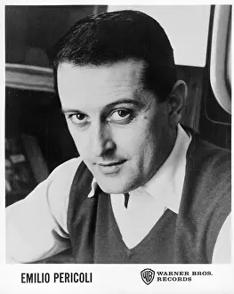 Photo of Emilio Pericoli
