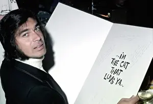 Photo of Engelbert Humperdinck