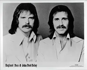 Photo of England Dan and John Ford Coley
