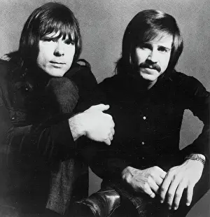 Photo of England Dan and John Ford Coley