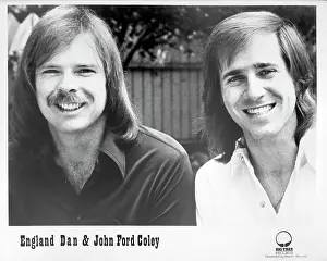 Photo of England Dan and John Ford Coley