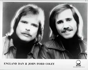 Photo of England Dan and John Ford Coley