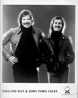 Photo of England Dan and John Ford Coley