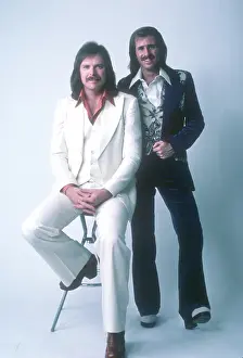 Photo of England Dan and John Ford Coley