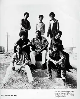 Photo of Eric Burdon