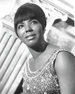 Photo of Erma Franklin