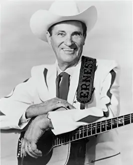 Photo of Ernest Tubb