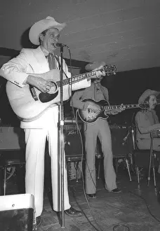Photo of Ernest Tubb