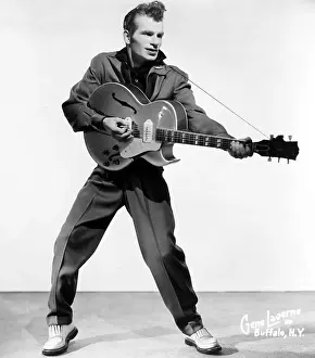 Photo of Ersel Hickey