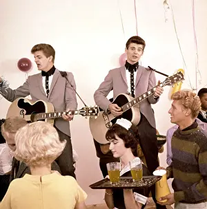 Photo of Everly Brothers