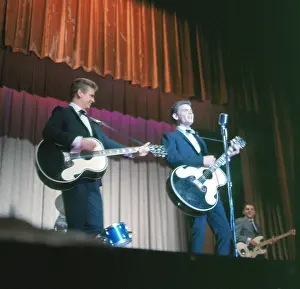 Photo of Everly Brothers