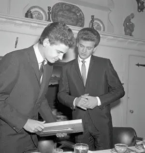 Photo of Everly Brothers