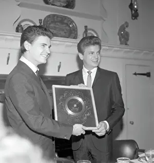 Photo of Everly Brothers