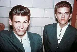 Photo of Everly Brothers