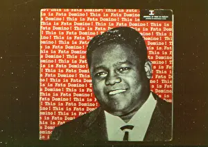 Prints of UNSPECIFIED - CIRCA 1970: Photo of Fats Domino Photo by Michael Ochs Archives/Getty Images Rare and Iconic Images from Music's Golden Era: Photo of Fats Domino