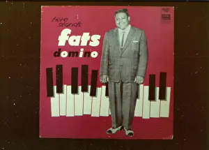 Photo of Fats Domino