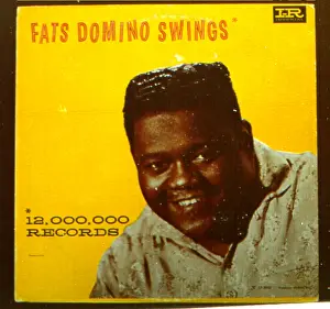Photo of Fats Domino