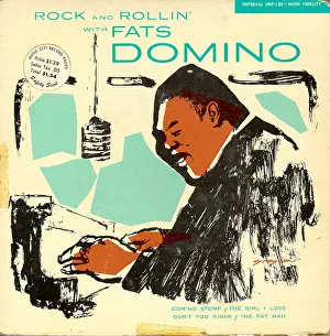 Photo of Fats Domino