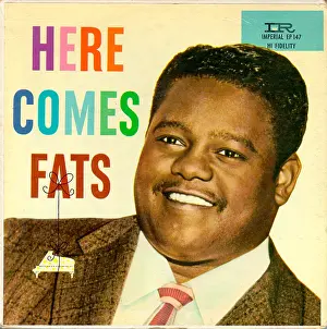 Photo of Fats Domino