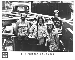 Photo of Firesign Theatre