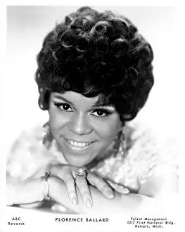 Photo of Florence Ballard