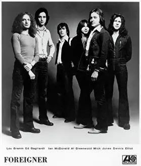 Photo of Foreigner