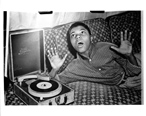Photo of Frankie Lymon and Teenagers