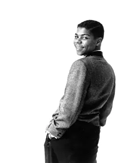 Photo of Frankie Lymon and Teenagers