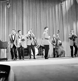 Photo of Freddie Bell and the Bellboys