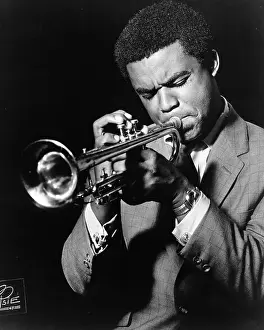 Photo of Freddie Hubbard