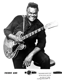 Photo of Freddie King