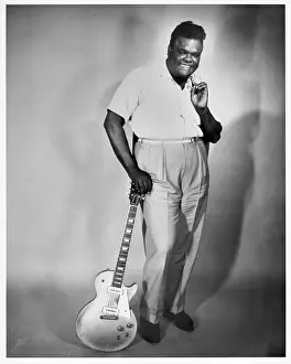 Photo of Freddie King