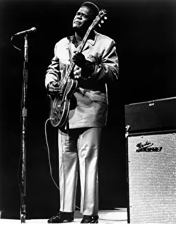 Photo of Freddie King