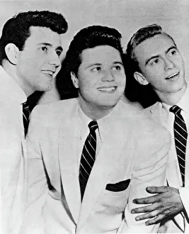 Photo of Three Friends