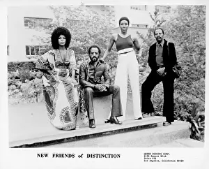 Photo of Friends of Distinction