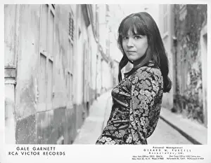 Photo of Gale Garnett