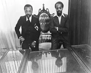Photo of Gamble & Huff