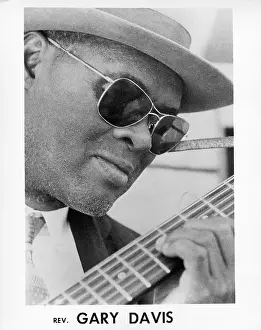 Photo of Gary Davis