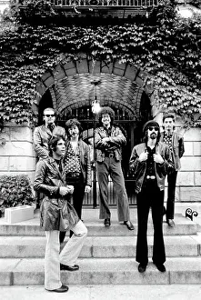 Photo of Geils j Band