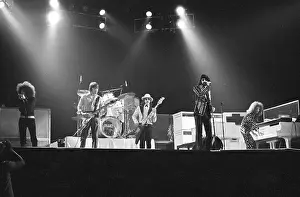 Photo of Geils j Band