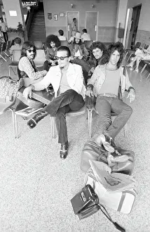 Photo of Geils j Band