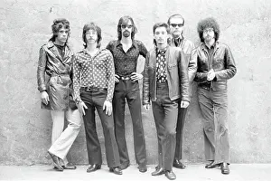 Photo of Geils j Band