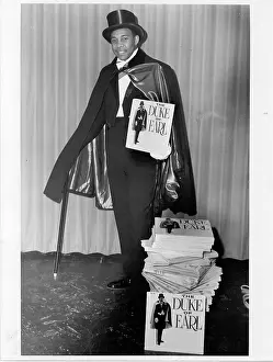 Photo of Gene Chandler