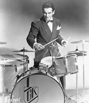 Photo of Gene Krupa