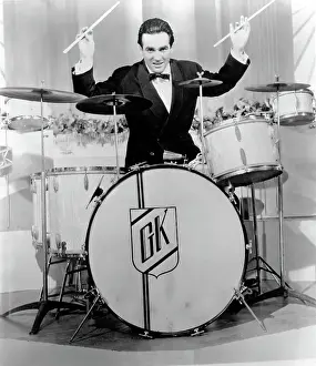 Photo of Gene Krupa