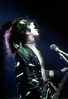 Photo of Gene Simmons