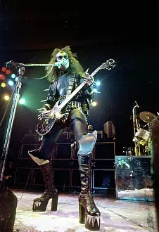 Photo of Gene Simmons